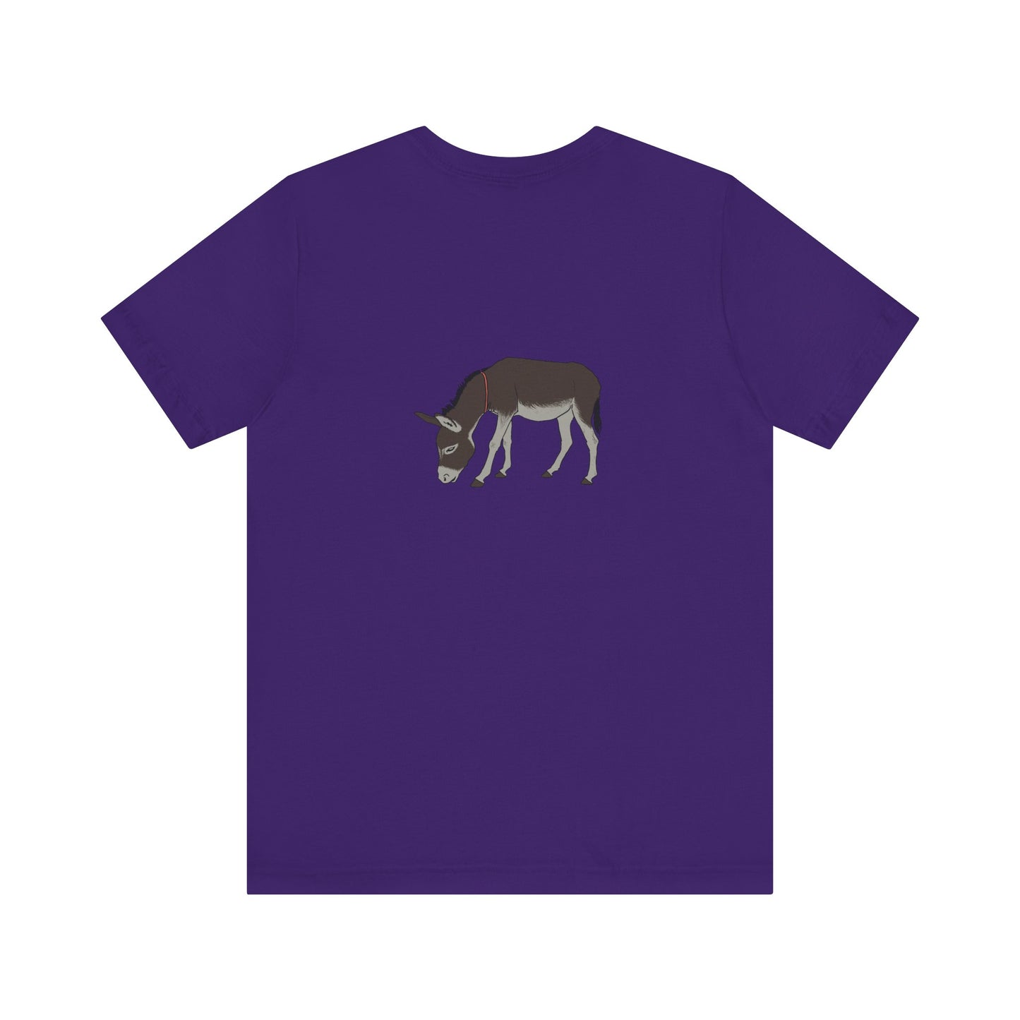 Donkey The Lord Needs You Tee