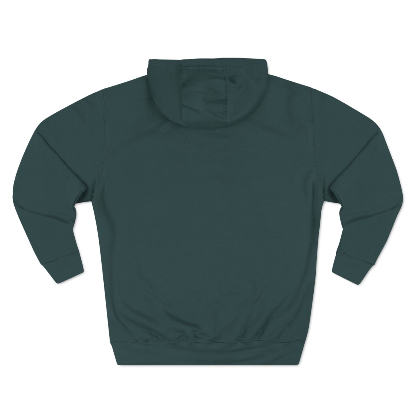 Embroidered Adjective Apparel Logo Hoodie