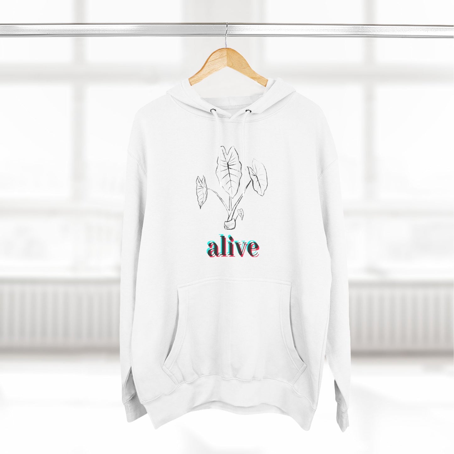 Alive Hoodie