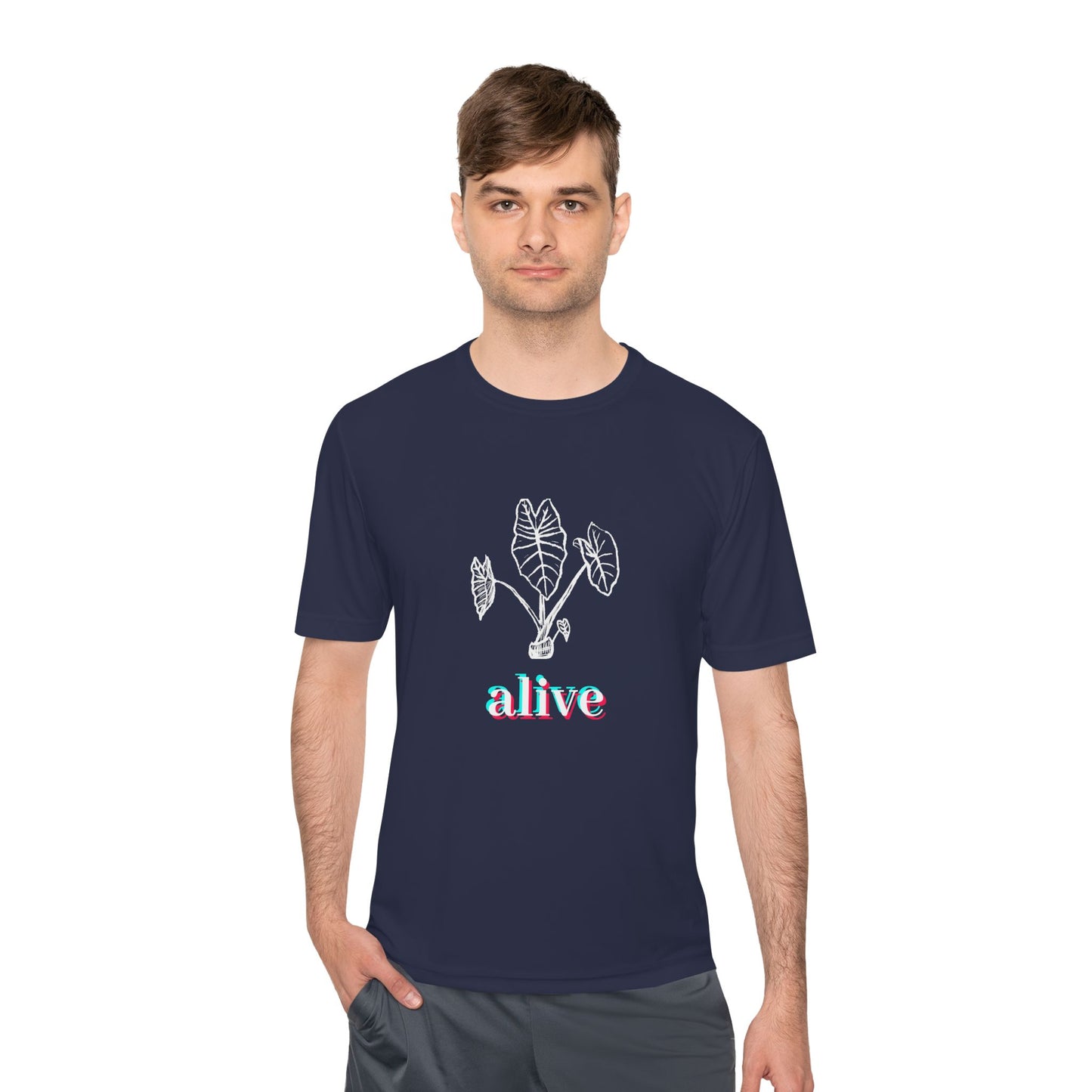 Alive Performance Shirt