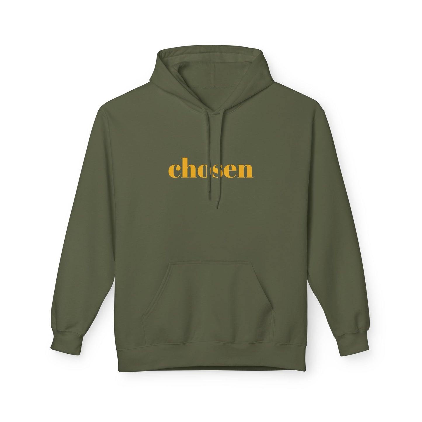 Chosen Hoodie - Lighthouse Christian Unisex Kauai Scripture Fleece, 1 Peter 2:9 Design, Sweatshirt, Gift for Men, Women, Religious Clothing