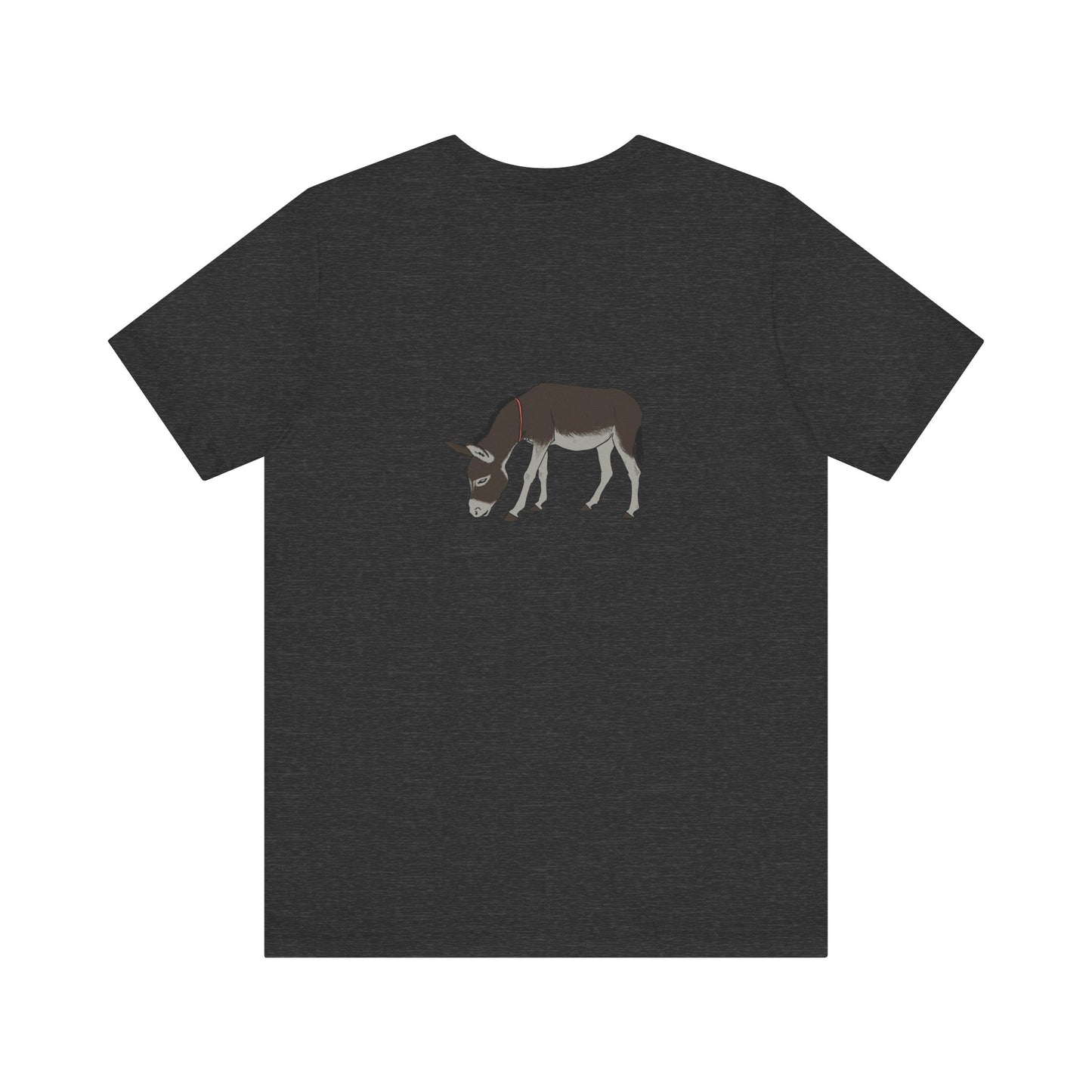 Donkey The Lord Needs You Tee