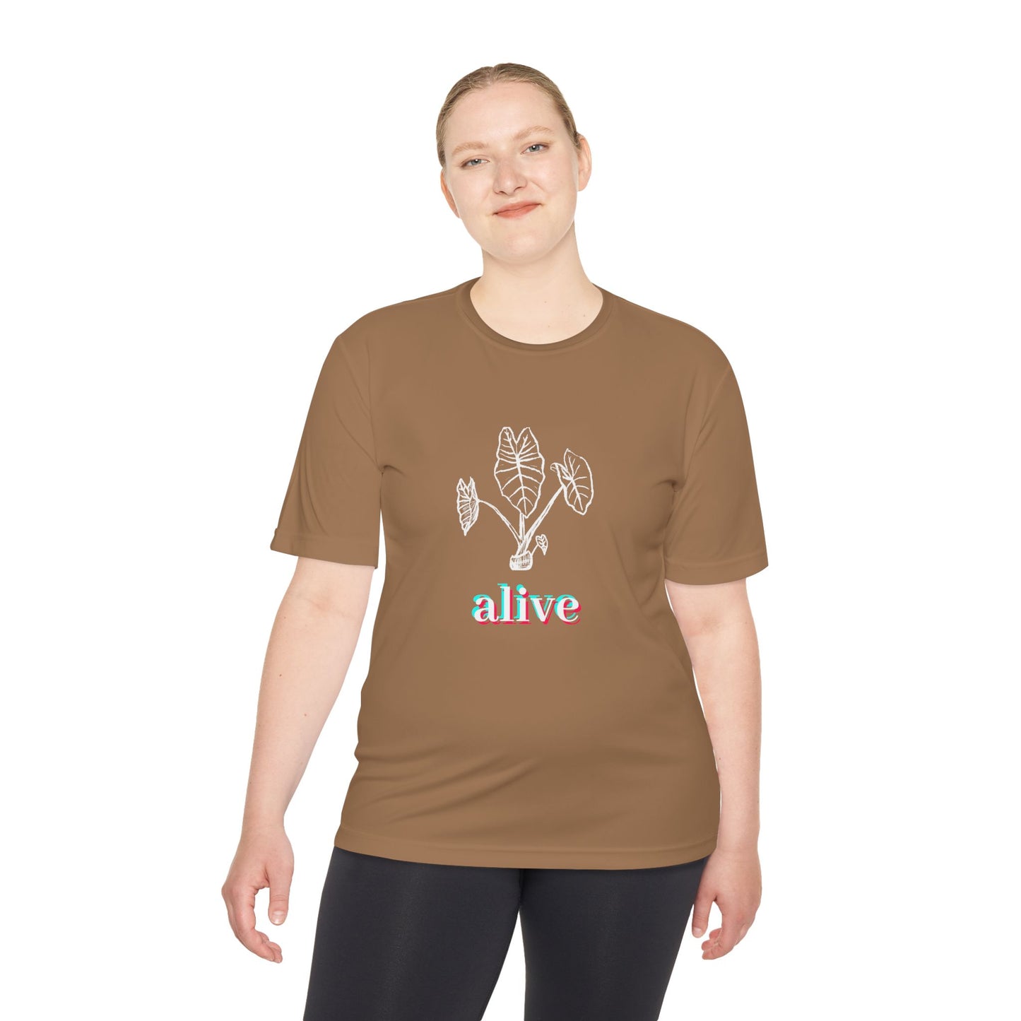 Alive Performance Shirt
