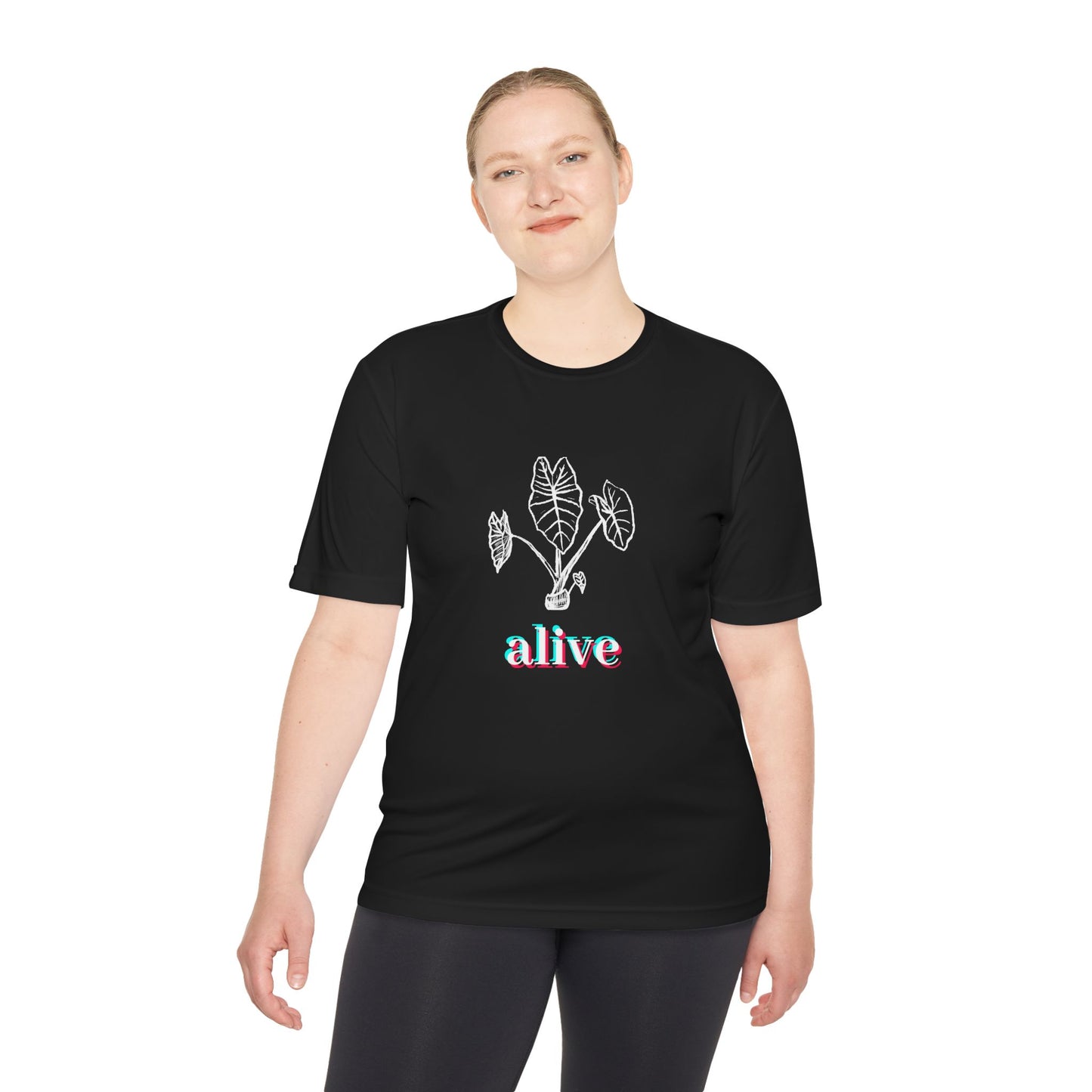 Alive Performance Shirt