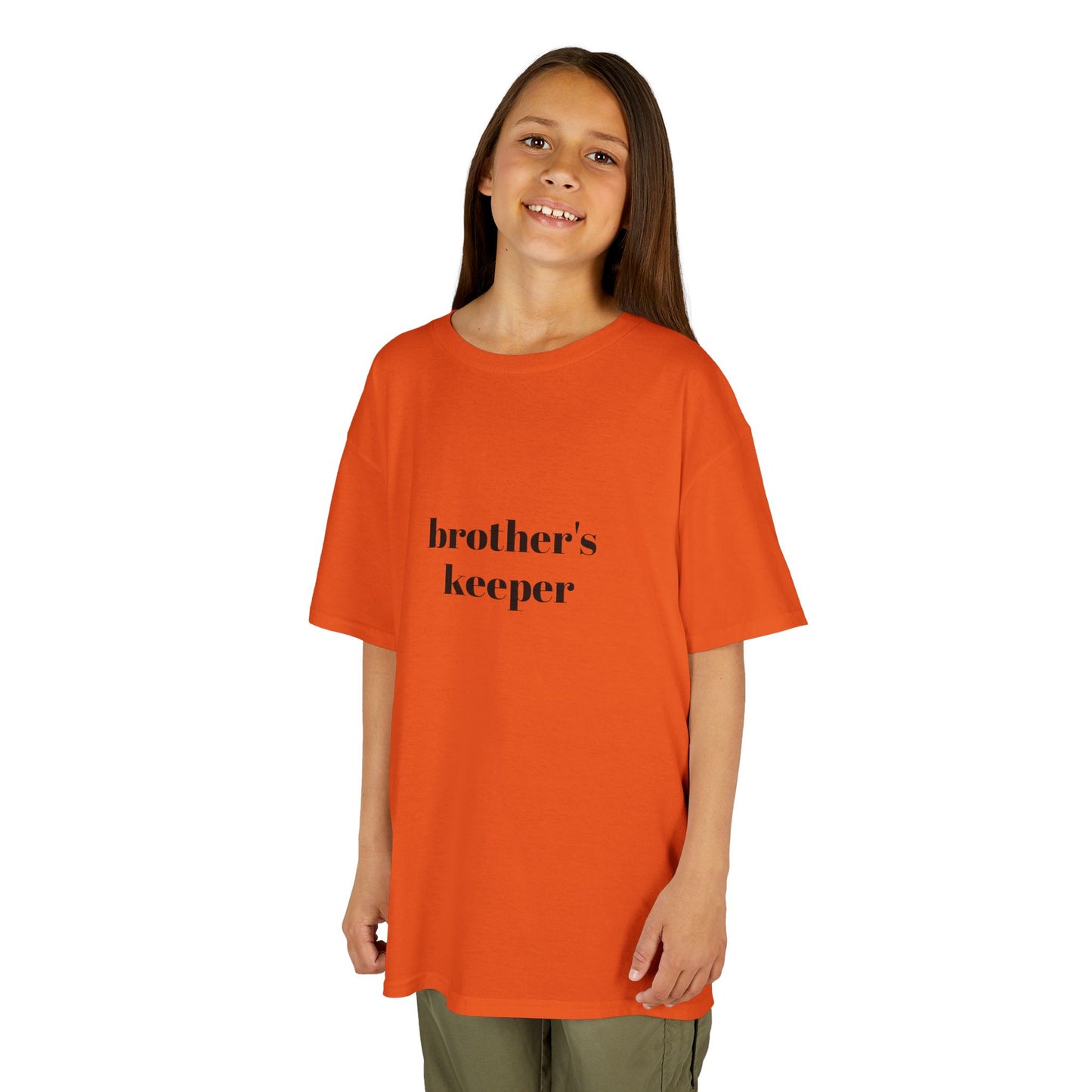 Brother's Keeper Kids Tee