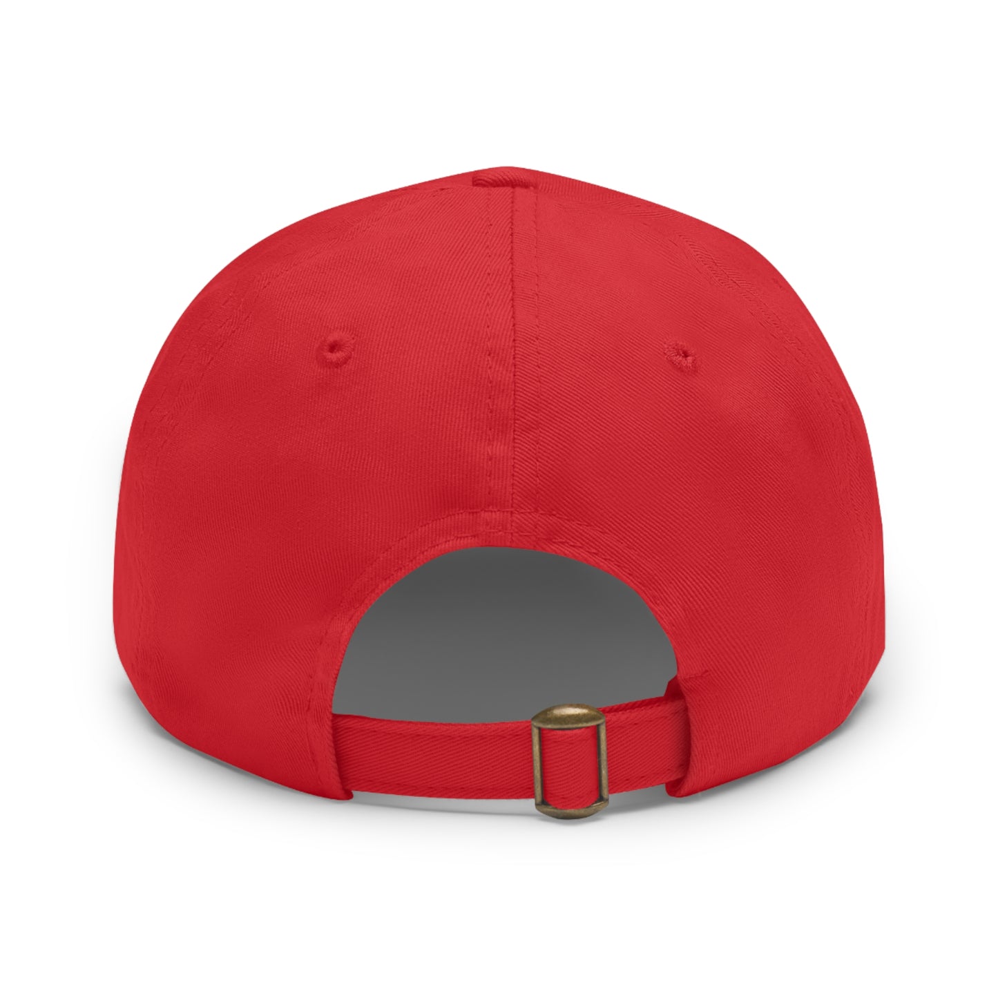 Consider the Birds Dad Hat with Leather Patch - Casual Stylish Cap for Nature Lovers