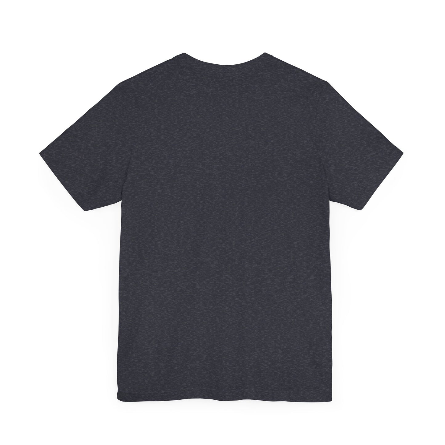 Bible Verse Tee - 'Adopted' Unisex Jersey Short Sleeve Shirt
