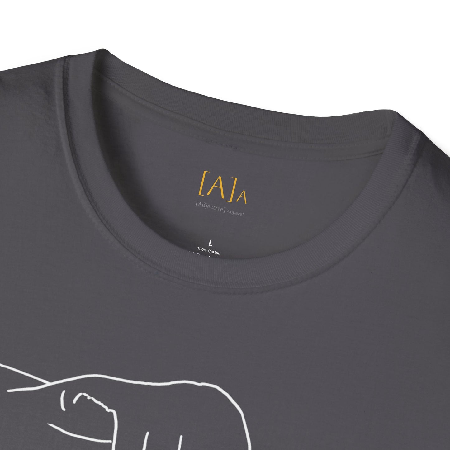 Monk Seal Seeking Rest Unisex Tee