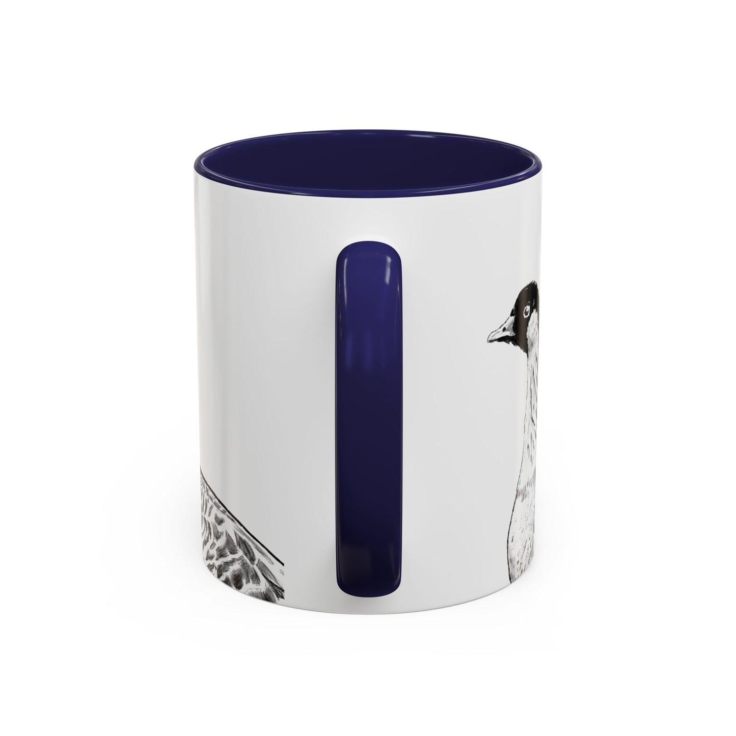 Much More Valuable Inspirational Accent Coffee Mug, Nene Hawaii State Bird Gift, Motivational Mug, Unique Kitchen Decor, Perfect for Home