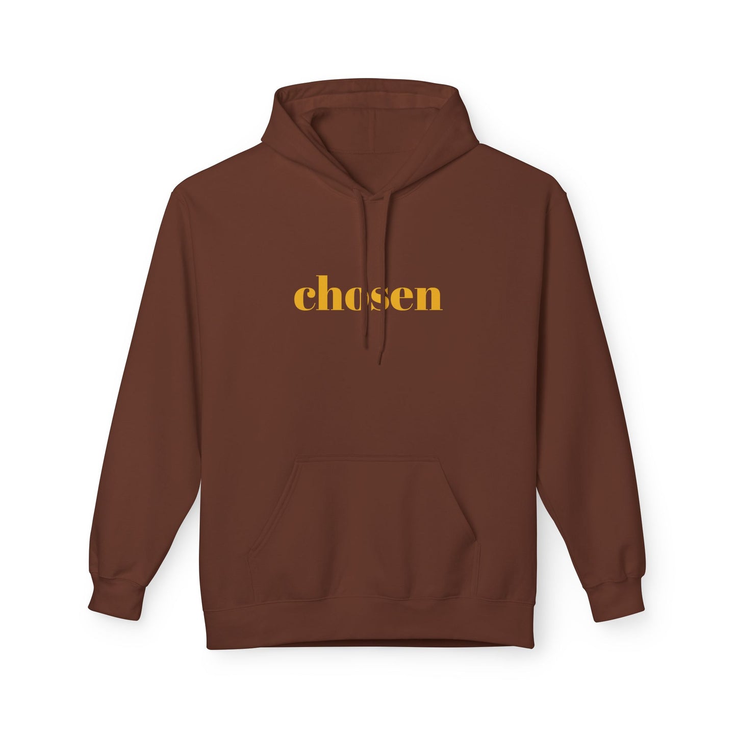 Chosen Hoodie - Lighthouse Christian Unisex Kauai Scripture Fleece, 1 Peter 2:9 Design, Sweatshirt, Gift for Men, Women, Religious Clothing