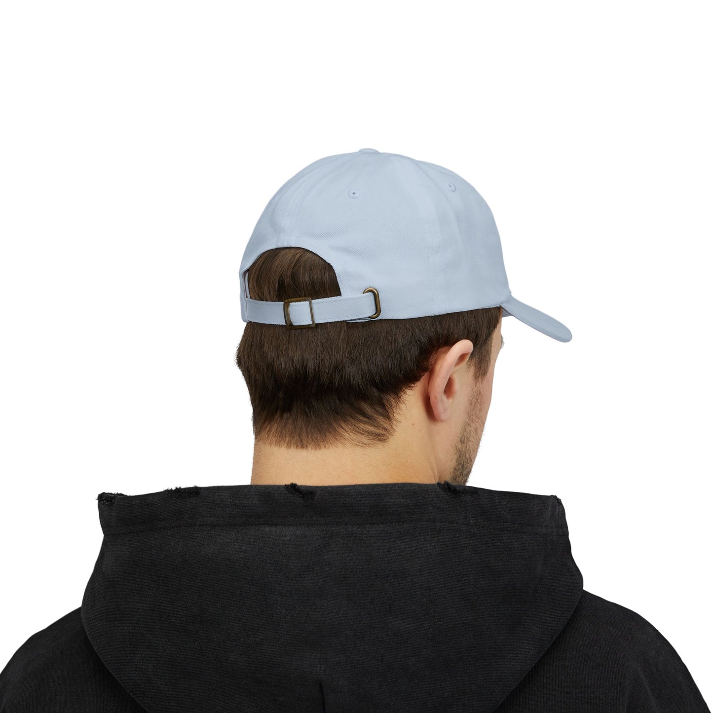 Poor in Spirit Classic Cap, Casual Hat, Unisex Gift, Relaxed Fit Summer Cap, Everyday Wear