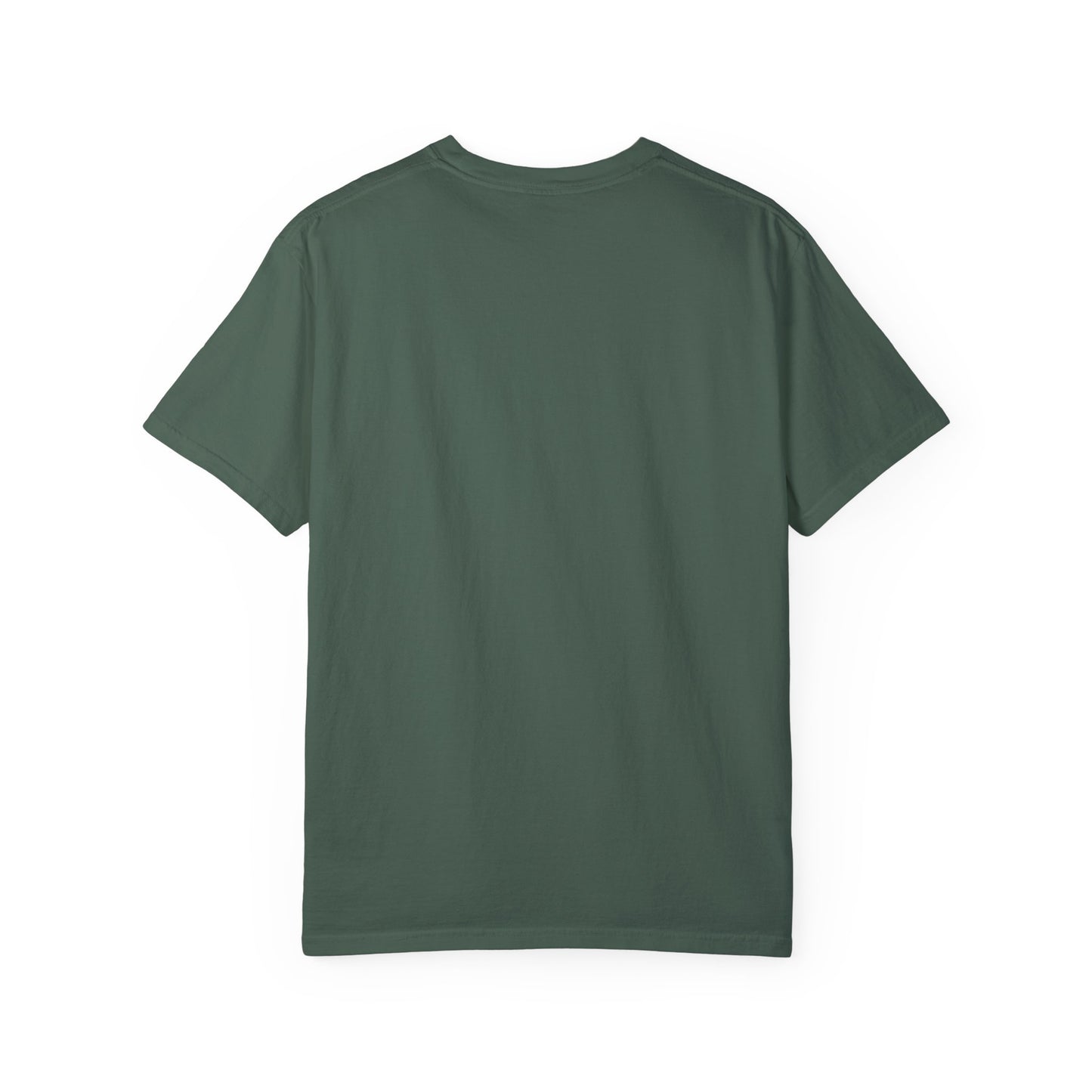 The Worst T-shirt - Unisex Garment-Dyed 1 Tim 1 12-17, Soft Tee, Inspirational Shirt, Christian Apparel, Comfortable Tee