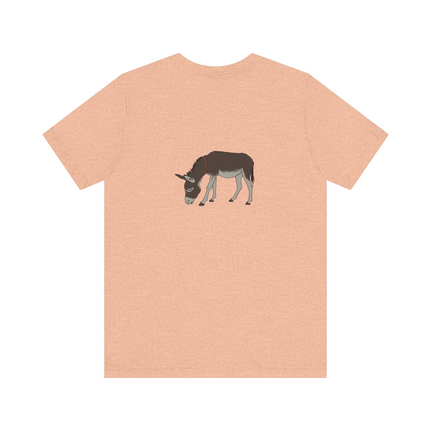 Donkey The Lord Needs You Tee