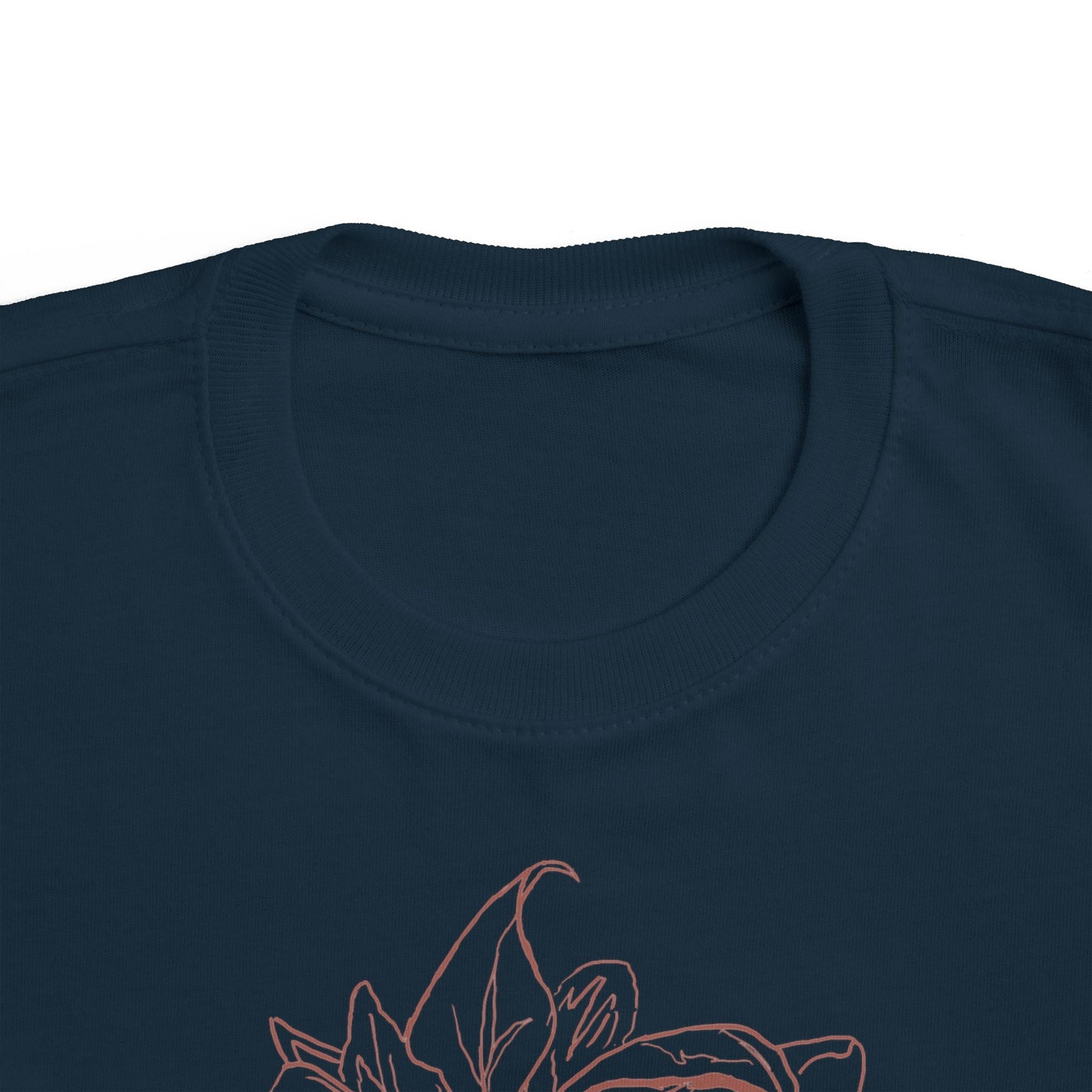 Fearfully Made Toddler Tee, Ti Plant Shirt, Baby Shower Gift, Cute Kids Shirt, Kid's Clothing