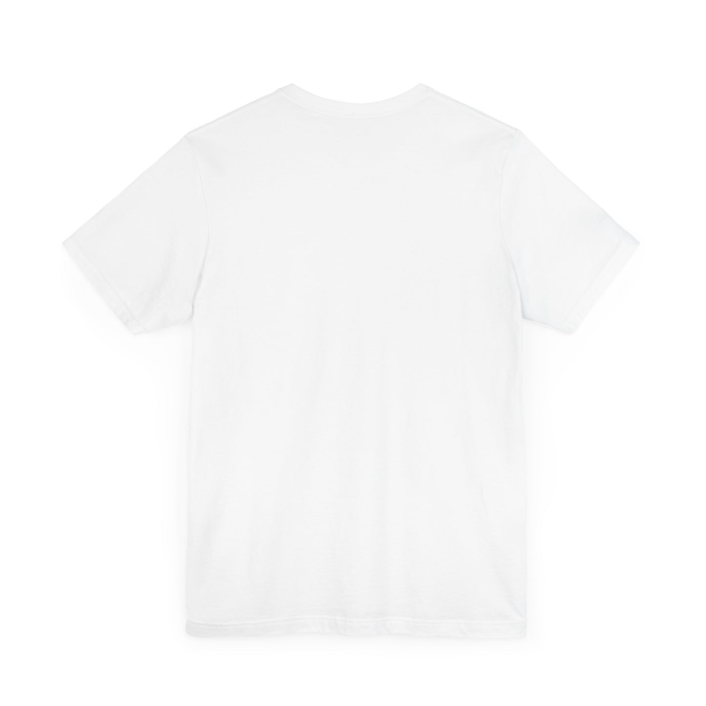 Bible Verse Tee - 'Adopted' Unisex Jersey Short Sleeve Shirt
