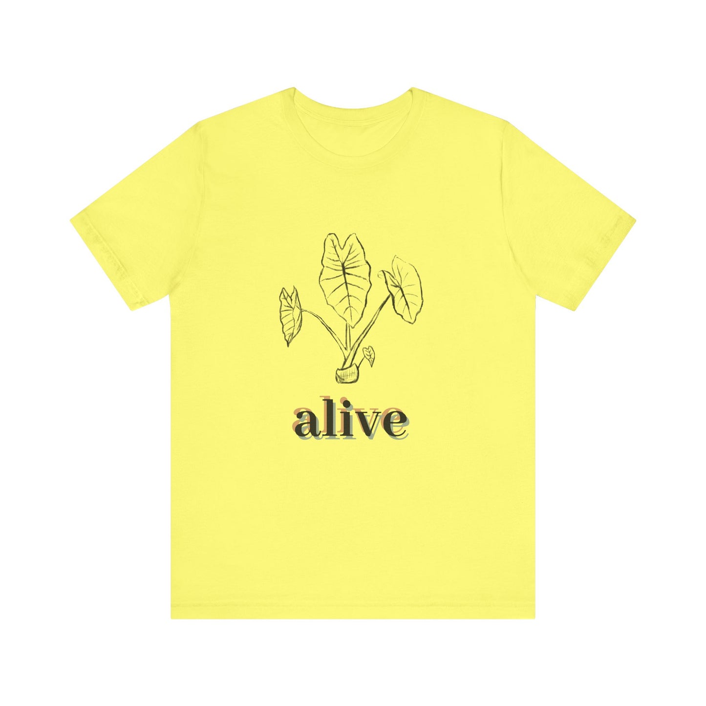 Alive (Bella+Canvas)