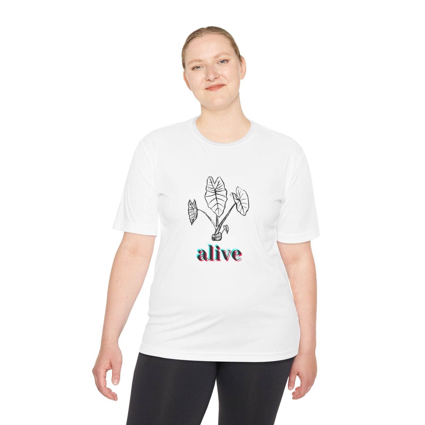 Alive Performance Shirt