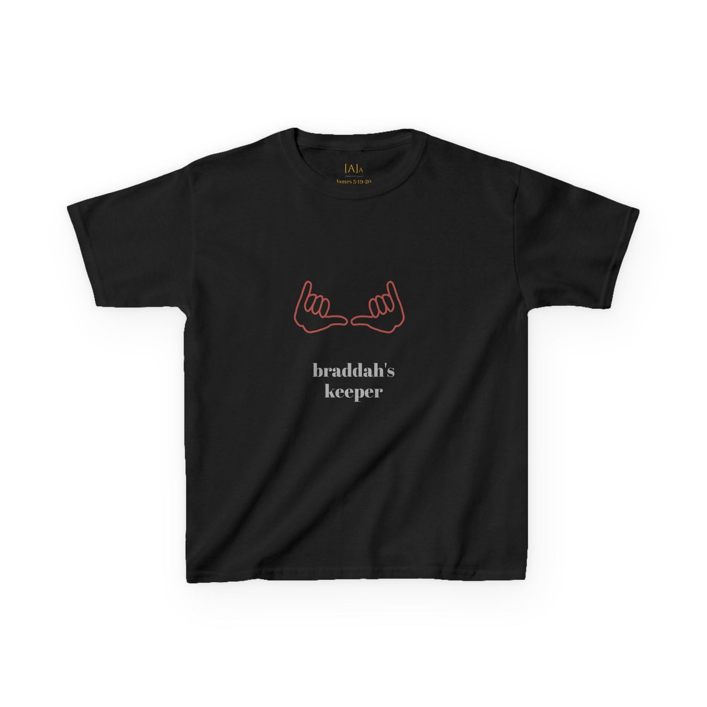 Braddah's Keeper Kids Tee