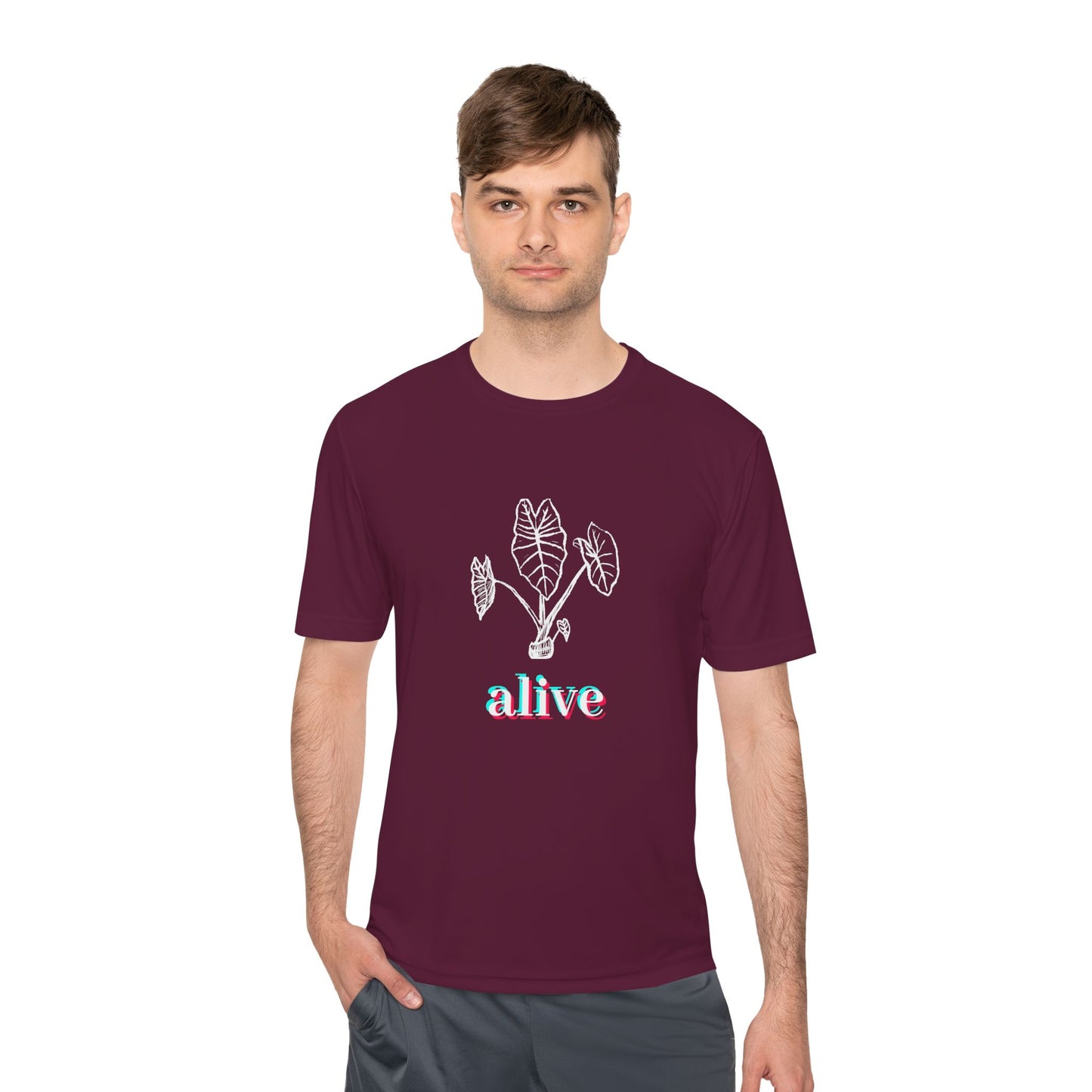 Alive Performance Shirt
