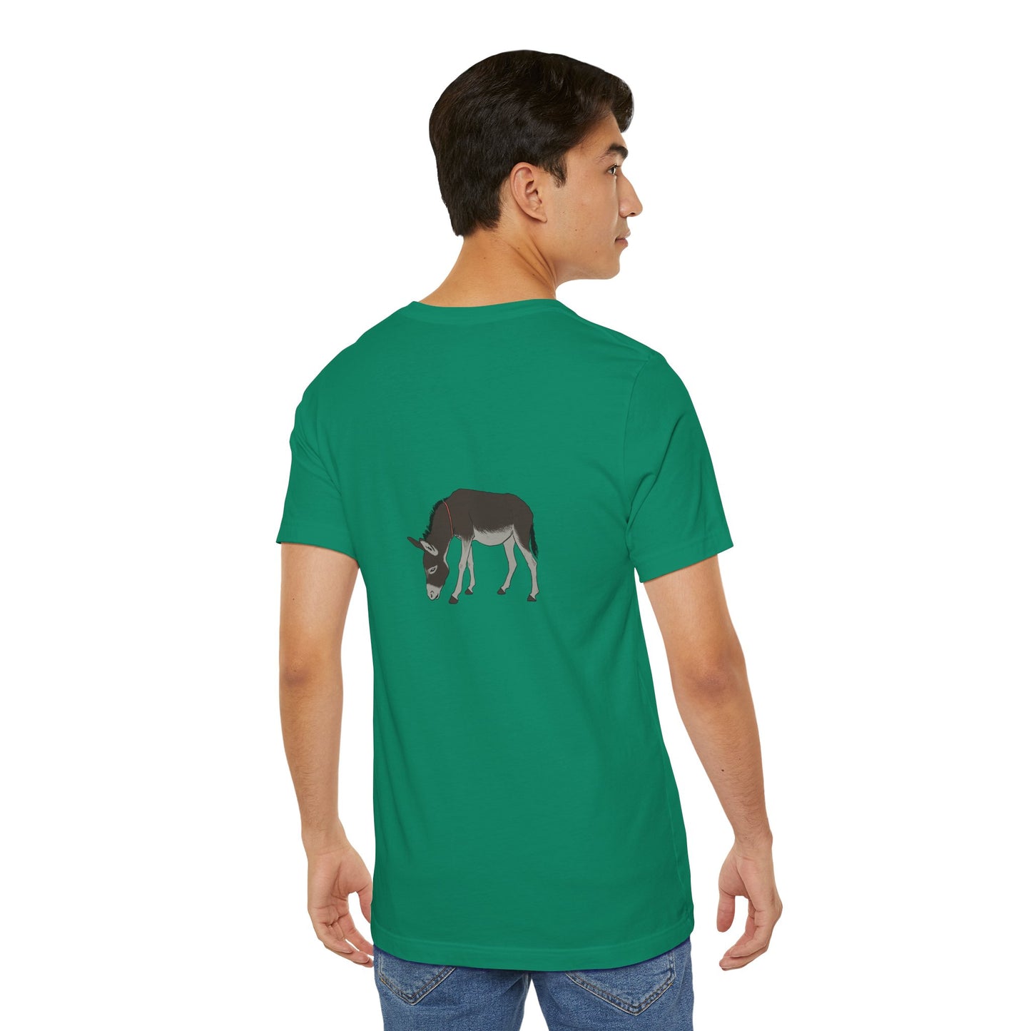 Donkey The Lord Needs You Tee