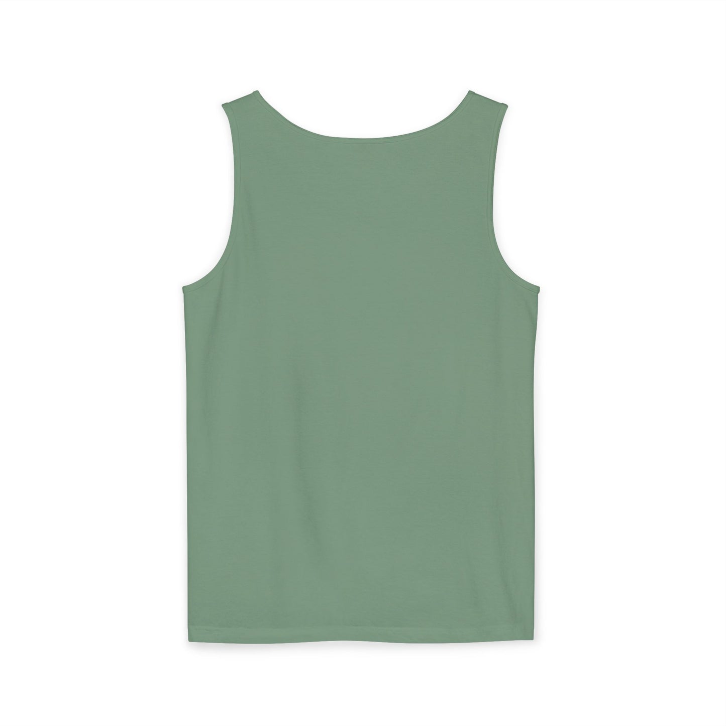 Being Transformed Butterfly Tank Top - Unisex Garment-Dyed