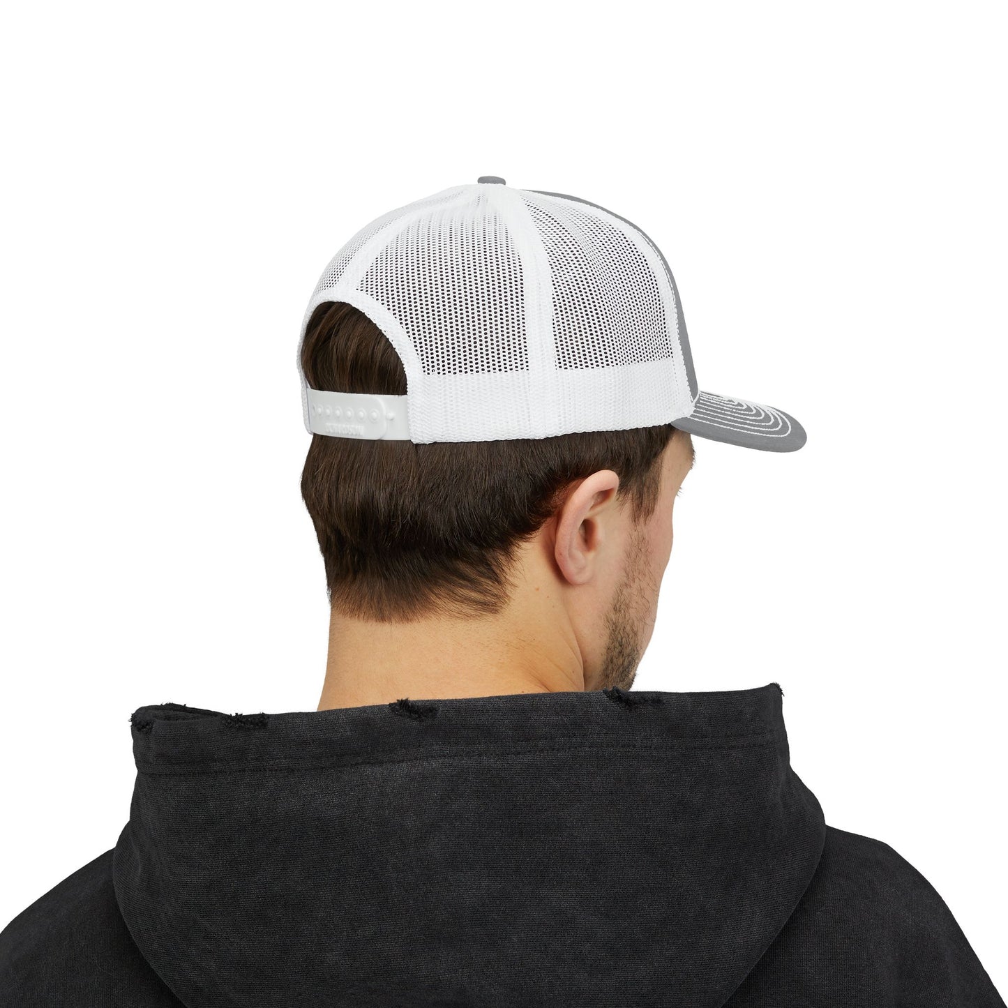 Thankful Snapback Trucker Cap for Gratitude Lovers, Adjustable Cap, Gifts for Him/Her, Farmhouse Decor, Thanksgiving Gift